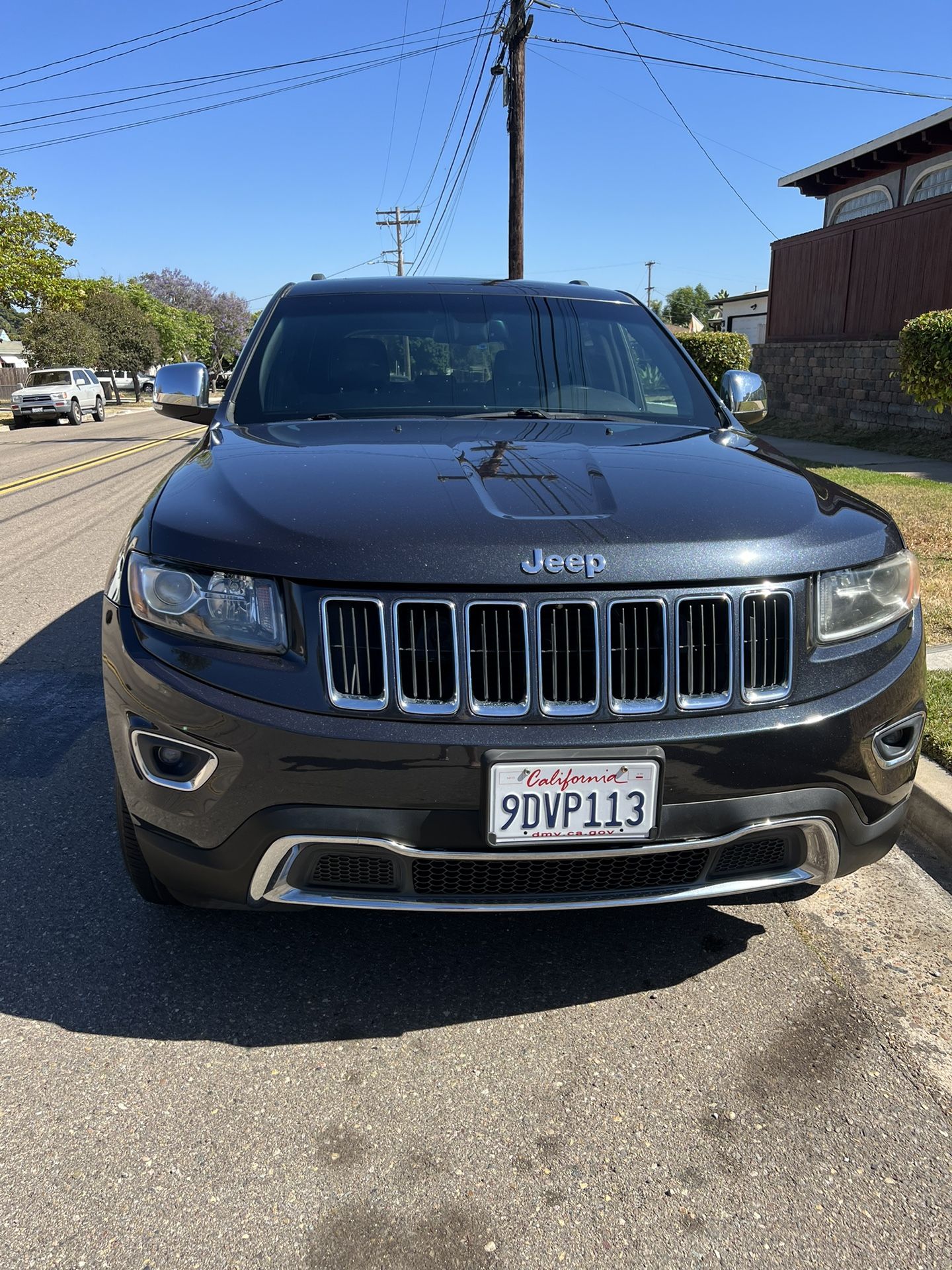 2014 Jeep Cherokee