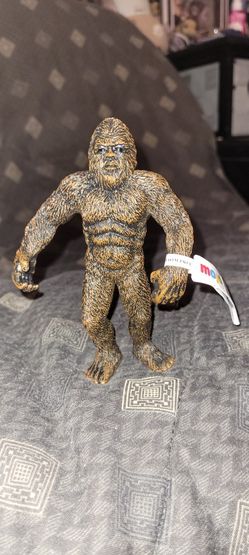 Sasquatch Figure