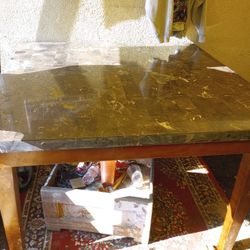 Kitchen Table Granet Top