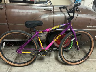 Haro Slowride 29” bmx