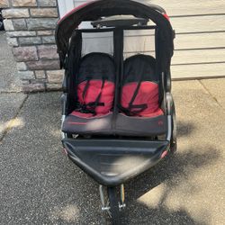 Baby Trend Expedition Double Jogger Stroller 