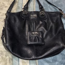 Coach Purse And Wallet 