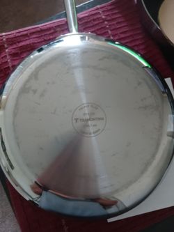 Fry pans