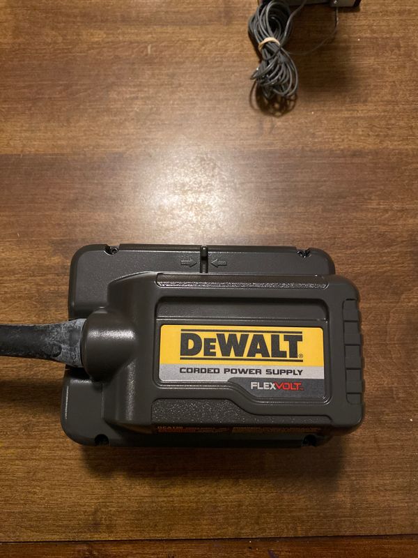 Dewalt 120V AC adapter for Sale in Haddam, CT OfferUp