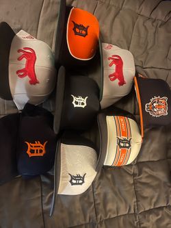 16 HAT BUNDLE