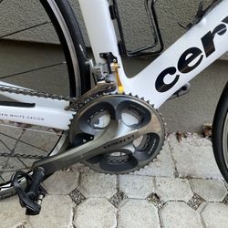 2011 Cervelo S2 Road Bike