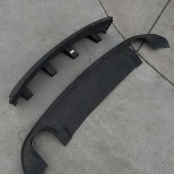 Grille & Diffuser Dodge Charger 