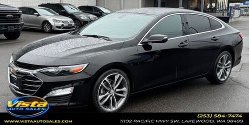 2022 Chevrolet Malibu