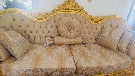 Antique sofas