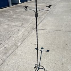 Tall Candle Holder 