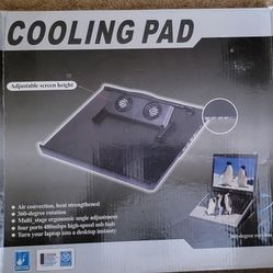 Laptop Cooling Pad