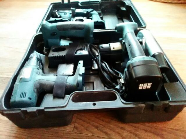 18 volt steel craft tool set for Sale in Ronks PA OfferUp