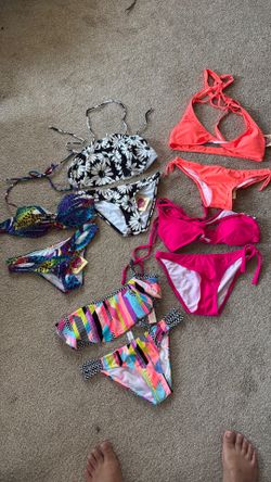 Two piece Swim Wear