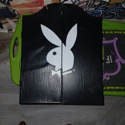 Playboy Dartboard Cabinet