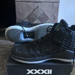 Air Jordan’s