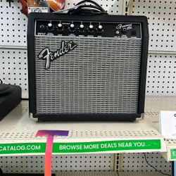 Fender Frontman 15G Amplifier 