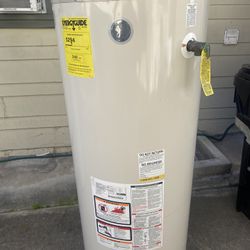 WATER HEATER GENERAL ELECTRIC