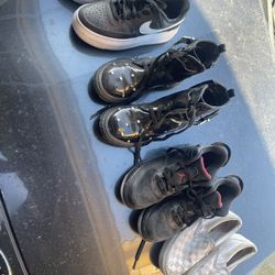 Kid Shoes 7 And 7.5s