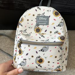 Pocahontas Loungefly Bag