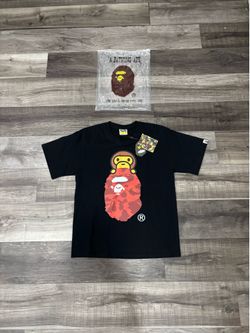 Bape shirt size S