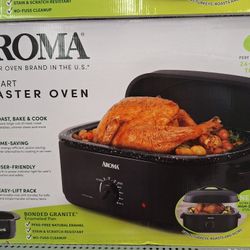 Roma Rosters Oven 