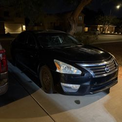 2013 Nissan Altima
