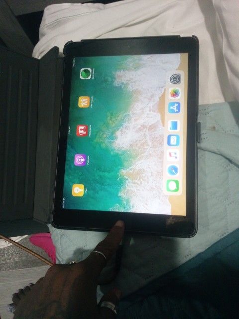 iPad Unlocked