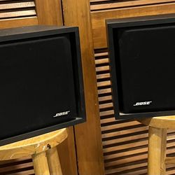 Bose 301 Series 3 Speakers 