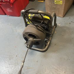 Ryobi Hybrid Auger 