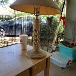Beautiful lamp