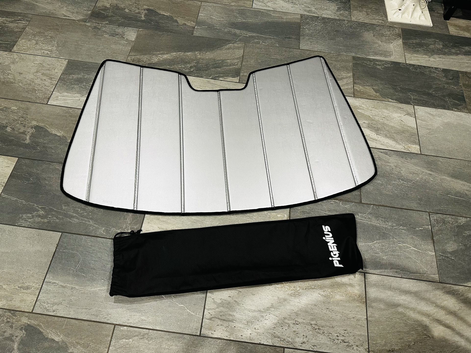Windshield Sunshade for Lexus RX350/RX450h 2016-2022, RX350L/RX450hL 2018-2022