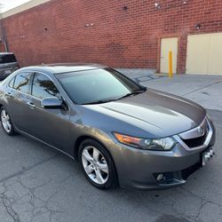 2010 Acura TSX 