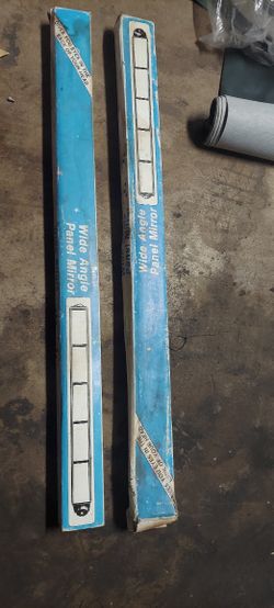 NOS Mini Truck , Jdm, Wink Mirror , Panel Mirror