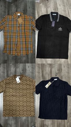 Designer shirts
