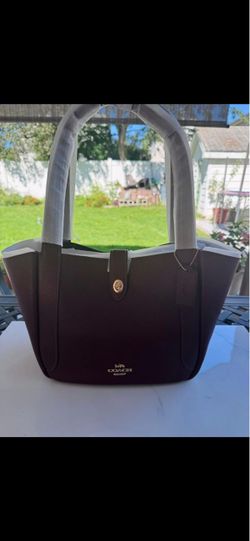 Purses coach black