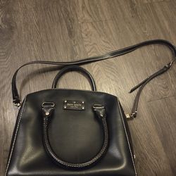 Kate Spade Square shaped bag
