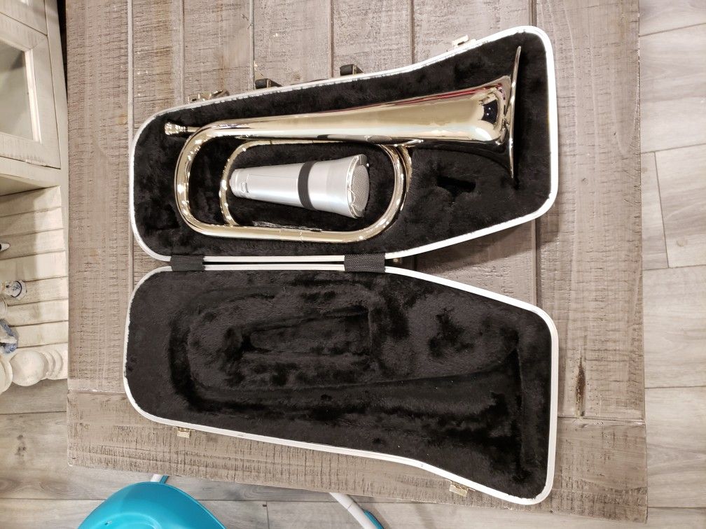 American Ceremonial Bugle
