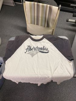 Men’s Abercrombie and Fitch xxl muscle fit tee shirt