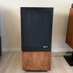 ESS AMT1a Audiophile Vintage Speakers (2)