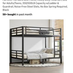 Bunk beds
