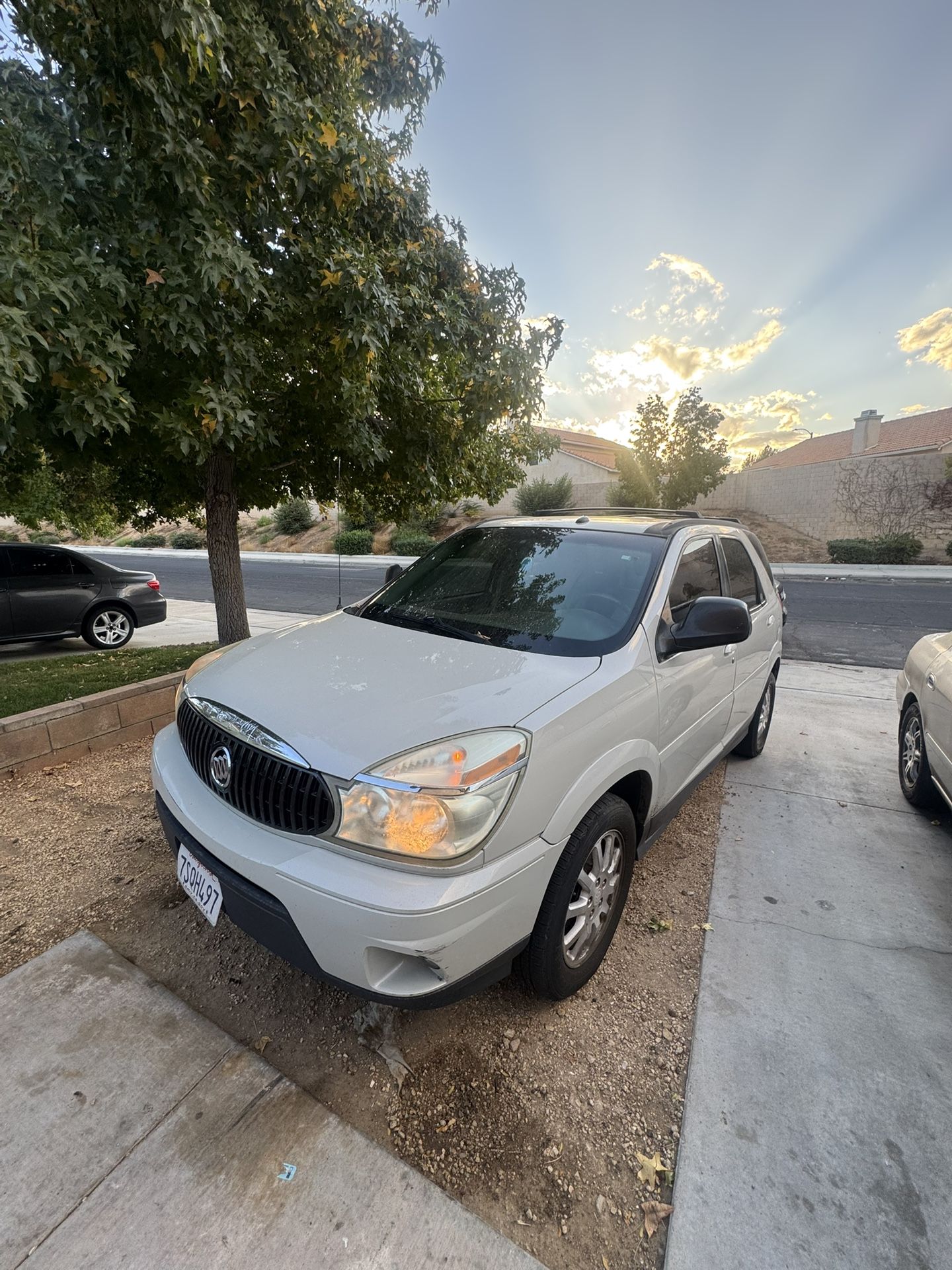 2006 Buick Rendezvous