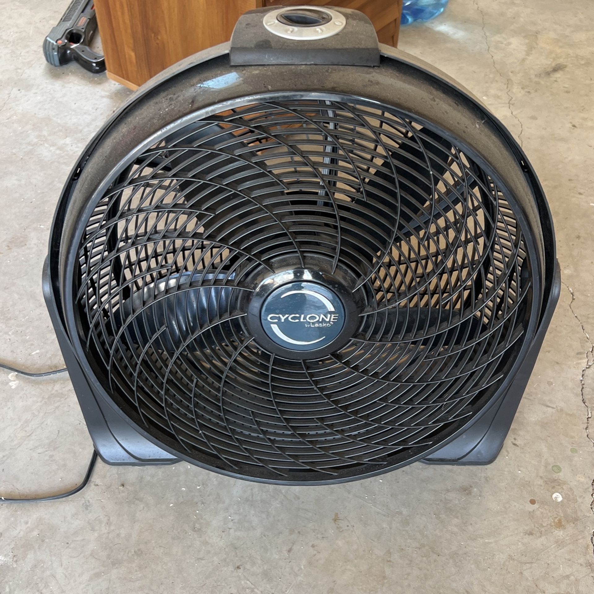 Cyclone By Lasko Fan