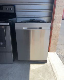 Samsung Stainless Steel Dishwasher