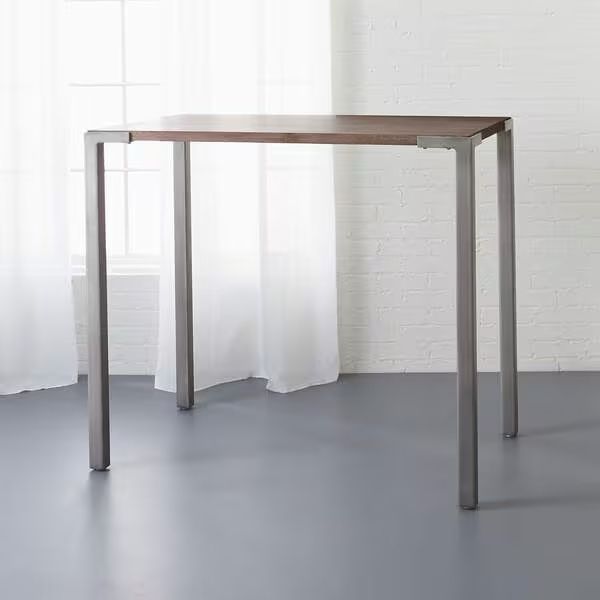 CB2 Stilt High Dining Table