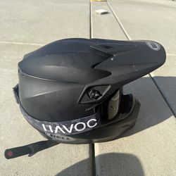 Bell MX-9 Motocross Helmet (COMES WITH GOGGLES)