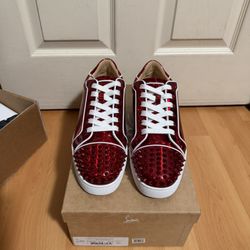 Christian Louboutin Shoes Men