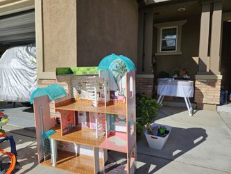 Yard sale