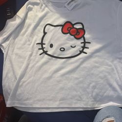 Hello Kitty T Shirt