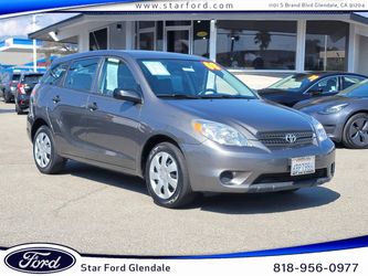 2008 Toyota Matrix