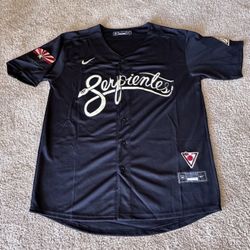 Diamond Backs Serpientes Jerseys 